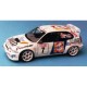Toyota Corolla WRC "Pluma" Snijers 1er Condroz 99 1/24