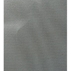 Décalcomanie Trame carbone, Transparent, 130 x 190 mm