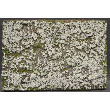 Tapis de Neige / Snowy Meadow Mat