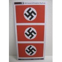 Drapeaux Allemands / German Air Recognition Flag Decals 1/35