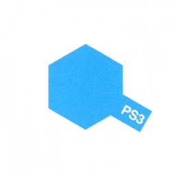 PS3 Bleu clair / Light blue