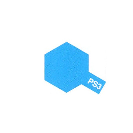 PS3 Bleu clair / Light blue