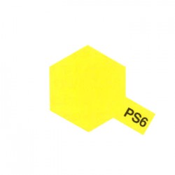 PS6 Jaune / Yellow