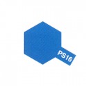 PS16 Bleu métalisé / Metallic Blue