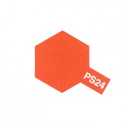 PS24 Orange fluorescent / Flurorescent orange