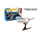 USS Enterprise NCC-1701 Technik, 1/600