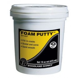 Foam Putty 473 ml
