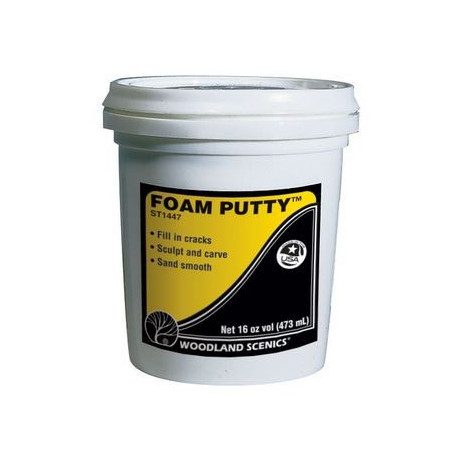 Foam Putty 473 ml