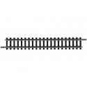 Rail droit / Straight track, L 104,2 mm, N