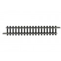 Rail droit / Straight track, L 76,3 mm, N