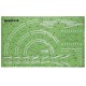 Normographe / Track Planning Stencil, N