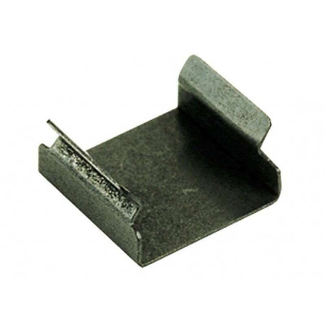 40 Brides de fixation de rail / 40 Track Clips, N