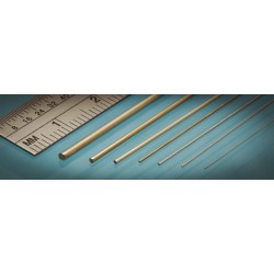 Tige en Laiton / Brass Rod 1.5 mm (7p.)