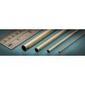 Laiton / Brass Micro Tube 1.0 x 0.8 x 305 mm (3p.)