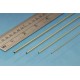 Bande Laiton / Brass Micro Tube Ass. 0.4-1.0 (4p.)