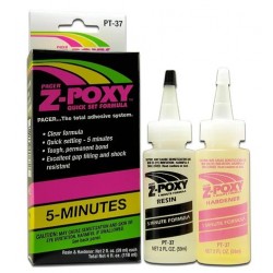 ZAP 5 Minute Z-Poxy (2*59ml)