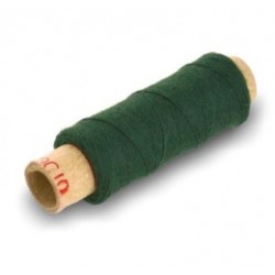 Fil/cordage bateau vert diam 0.75 mm 10 mts