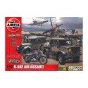 75th Anniversary D-Day Sea Assault Set 1/72