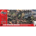 75th Anniversary D-Day Operation Overlord Set 1/76