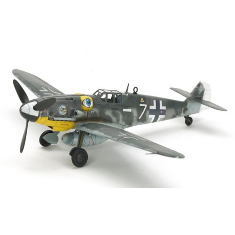 Messerschmitt BF109 G-6 1/72