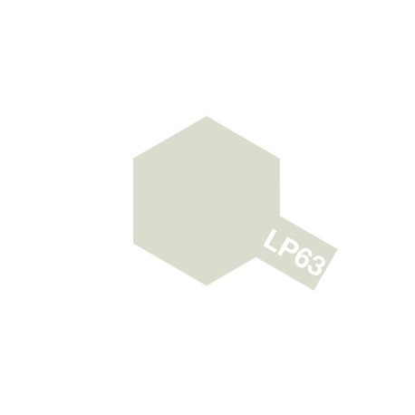 LP63 Titanium Argent / Titanium Silver
