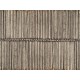 Feuille de carton 3D "Mur en planches" / 3D Cardboard Sheet “Timber Wall”, H0