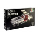 Mercedes-Benz 300 SL Gullwing 1/16