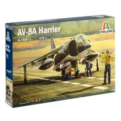 AV-SA Harrier 1/72