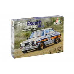 Ford Escort RS 1800 Mk.II Lombard RAC Rally 1/24