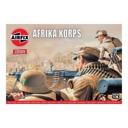 Afrika Corps , WWII 1/76