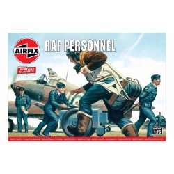 RAF Personnel, WWII 1/76