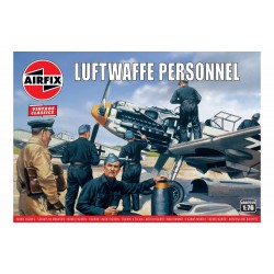 Luftwaffe Personnel, WWII 1/76