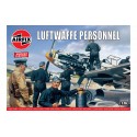 Luftwaffe Personnel, WWII 1/76