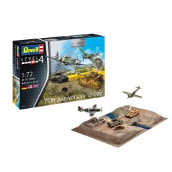 75th Anniversary Set "D-Day" 1/72