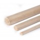 Longeron rond balsa 1000 x 3 mm