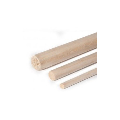 Longeron rond balsa 1000 x 3 mm