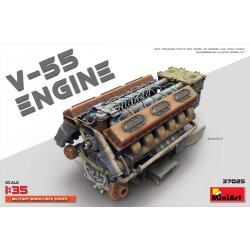 V-55 Engine 1/35