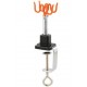 Support 2 Aérographes / Airbrush Hanger 2-way H2O
