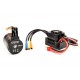 Set Variateur Brushless Variateur 60A et Moteur 5900 Kv