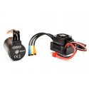 Set Variateur Brushless Variateur 60A et Moteur 5900 Kv