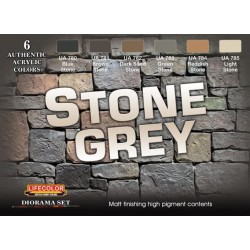 Stone Grey