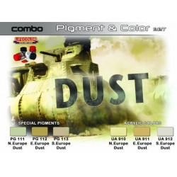Poussière / Dust