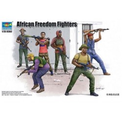 African Freedom Fighters 1/35