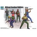 African Freedom Fighters 1/35