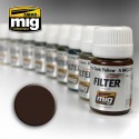 Filtre / Filter Brown for Dark Yellow 30ml