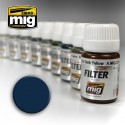 Filtre / Filter Blue for Dark Grey 30ml