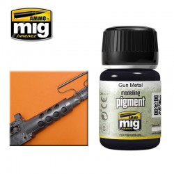 Gun Metal 35ml