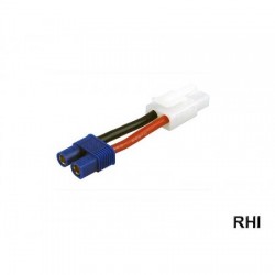 Câble Adaptateur / Adaptor cable EC3 socket-Tamiya socket