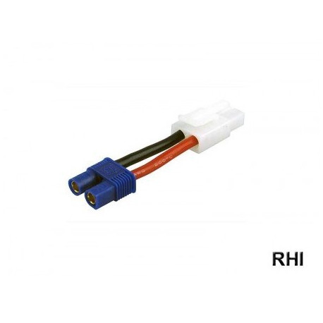 Câble Adaptateur / Adaptor cable EC3 socket-Tamiya socket