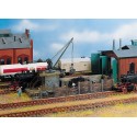 Petit chargeur de charbon / Small coaling station H0